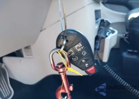 2018 Dodge Grand Caravan Sxt from USA, damaged, VIN 2C7WDGCGXJR218778